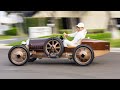 FIRST DRIVE IN THE BABY BUGATTI Manny Khoshbin FIRST DRIVE IN THE BABY BUGATTI Manny Khoshbin