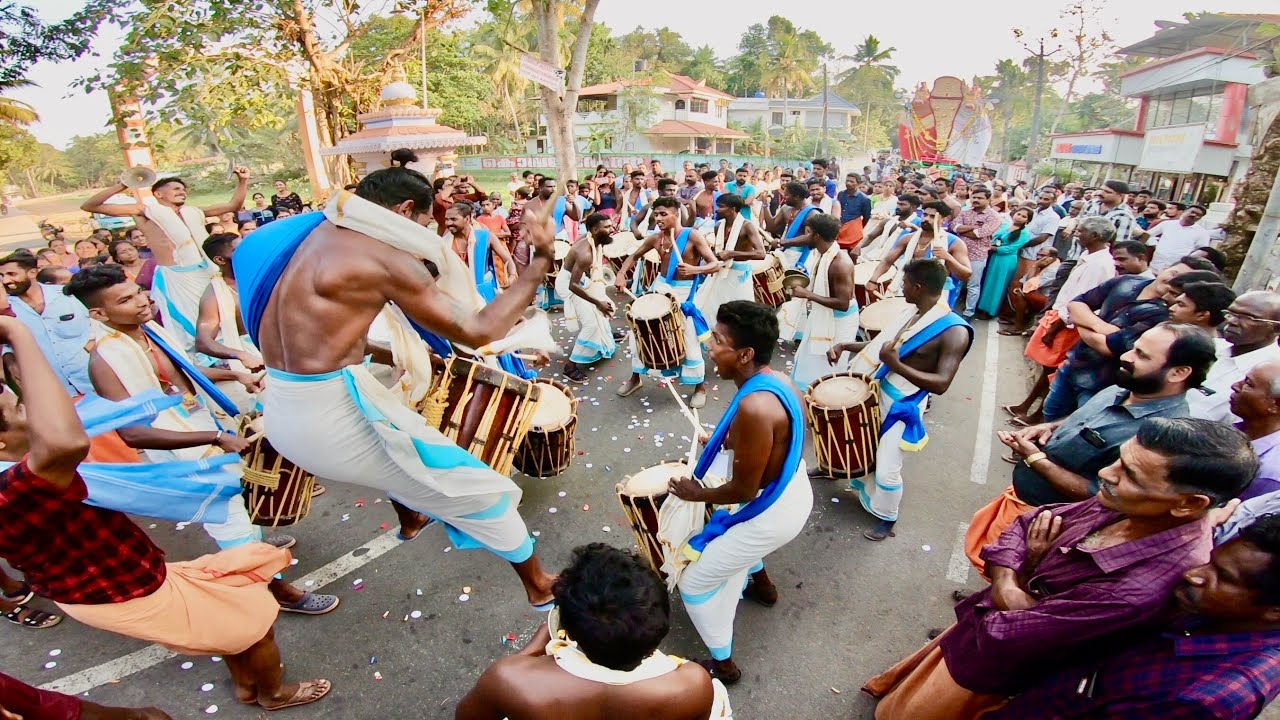 Ponnan Blue Magic | 2020 | Shivaratri @ Haripad Muttom
