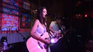 Dia Frampton - "Losing My Religion" [Acoustic R.E.M. cover] (Live in San Diego 6-22-12) chords