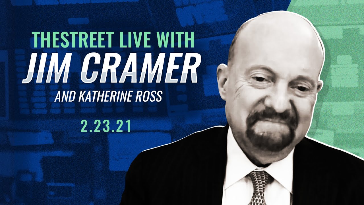 Bitcoin, Tesla, Powell, Wells Fargo: Jim Cramer’s Stock Market Breakdown – Feb. 23 Bitcoin, Tesla, Powell, Wells Fargo: Jim Cramer’s Stock Market Breakdown – Feb. 23