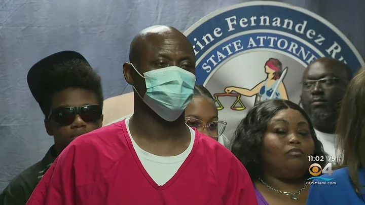 Thomas Raynard James Walks Out Of Prison, Exonerat...