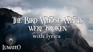 The Bird Whose Wings Were Broken 🕊 Jacob Hauge Mateo & Anne Louise Aremark (LUMATEO) ACIM