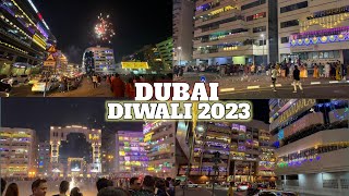 DUBAI “DIWALI 2023” AL MANKHOOL One of the Famous Places to Celebrating 