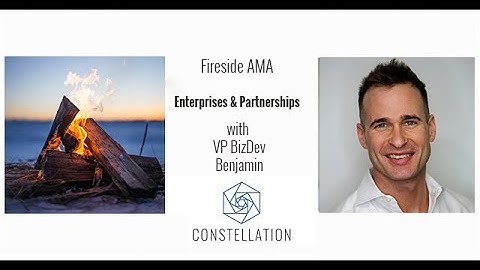 Fireside AMA - Enterprises & Partnerships with Benjamin Diggles