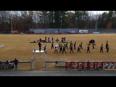 Wilkes Central Marching Band Expo 2023 North Wilkes High School