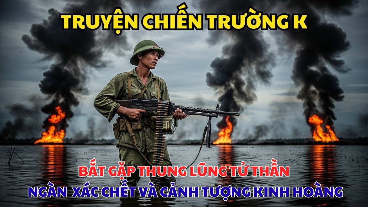 Phần 31 - Bắt Gặp Thung Lũng Tử Thần - Hàng Ngàn Xác Chết Và Cảnh Tượng Kinh Hoàng