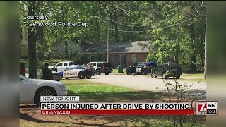 Suspect charged after drive-by shooting in Greenwood ID d