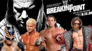 WWE PPV THE BREAKING POINT PREDICTIONS HQ !