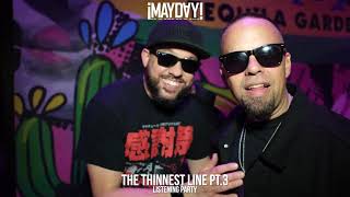 The Thinnest Line Pt. 3 (Miami Listening Party Recap)