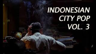 Indonesian City Pop Mix Vol 3 80's Tunes