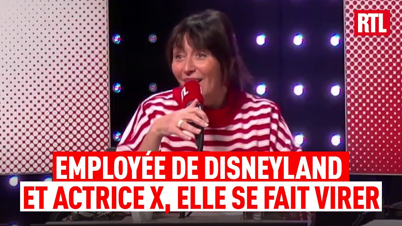 Une Cast Member de Disneyland Paris, virée car elle actrice X ?