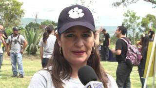 International School Realiza Una Jornada De Reforestación En El Picacho