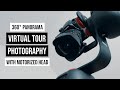 360 virtual tour photography with DSLR cameras &amp; motorized pano heads |  MIOPS CAPSULE PRO | Gaba_VR
