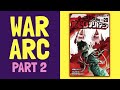 My Hero Academia: The WAR ARC Review (Part 2)