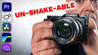 Can you fix shaky video? 5 methods I tried on the Sony ZV-E10