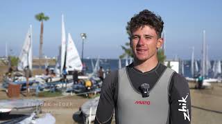 Day 5 – 2025 ILCA 6 Youth Worlds - San Pedro, Los Angeles, USA