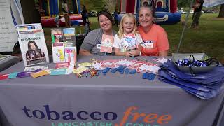 Tobacco Free Lancaster County by LNKTV Health 51 views 3 weeks ago 1 minute, 32 seconds