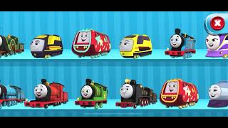 Thomas & Friends Magic Tracks 2.0⛽ #28 DRIVE your engine at your own speed