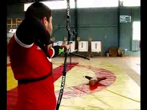 საქართველოს პირველობა მშვილდოსნობაში