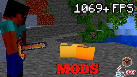 1000+ FPS BOOST MODS (No clickbait) 🥶