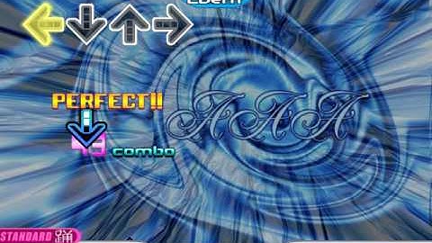 StepMania 4.0 AAA (Loghan)