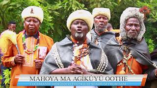 This Friday 10Th April 2026, Tucemanie Ithui Oothe Githunguri Stadium