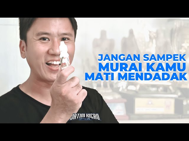 Cegah Sakit dan Mati Mendadak Murai Batu - Roni Sarikat class=