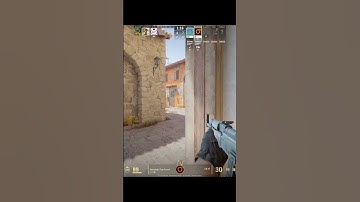 Eric’s insane shroud like aim