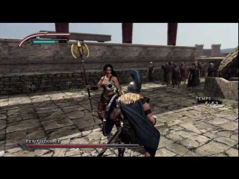 Warriors : Legends of Troy - Challenge : Arena