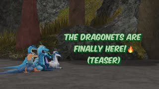 AGEING IS COMING TO WINGS OF FIRE BETA! (Teaser)