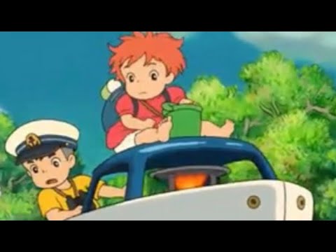 崖の上のポニョ/藤岡藤巻/歌ってみた/byケーマーさっちゃん