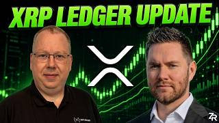 XRP Ledger Update With Kris Dangerfield