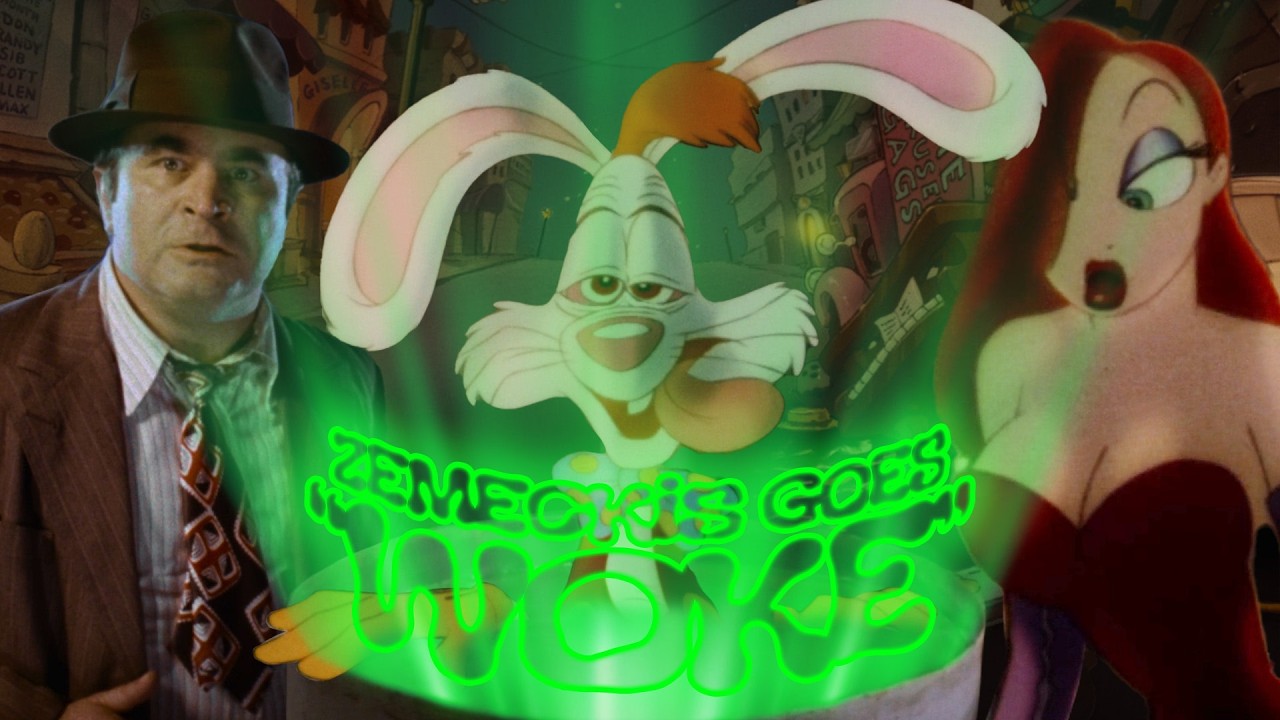 The Unexpected Depths of Who Framed Roger Rabbit - YouTube