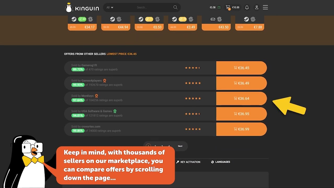 How to activate the game? – Kinguin