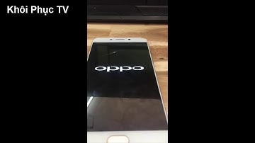 Oppo F1s Remove Screen Lock by Box MRT