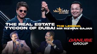 THE REAL ESTATE TYCOON OF DUBAI - MR RIZWAN SAJAN, THE LEGEND BEHIND DANUBE GROUP #coffeewithshamim