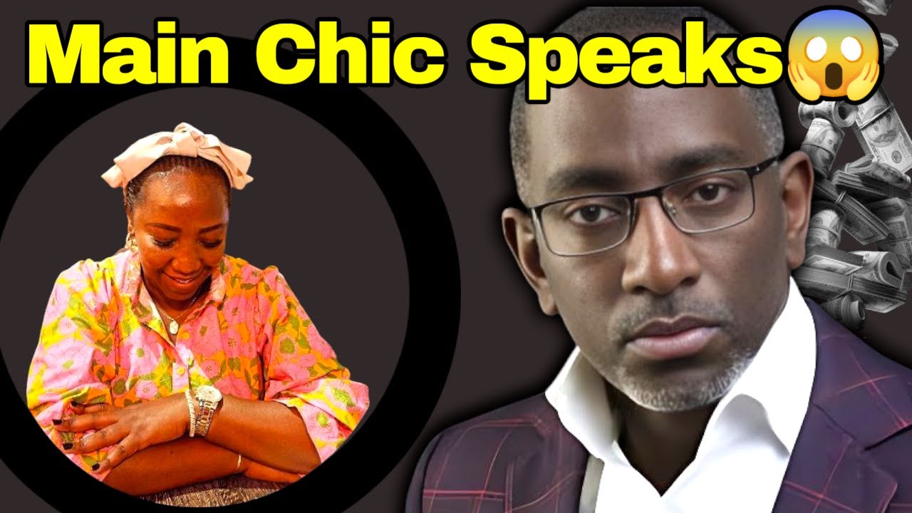 Robert Burale’s New Girlfriend Speaks Out After Ex-Wife Exposes Him..(it keeps getting worse)