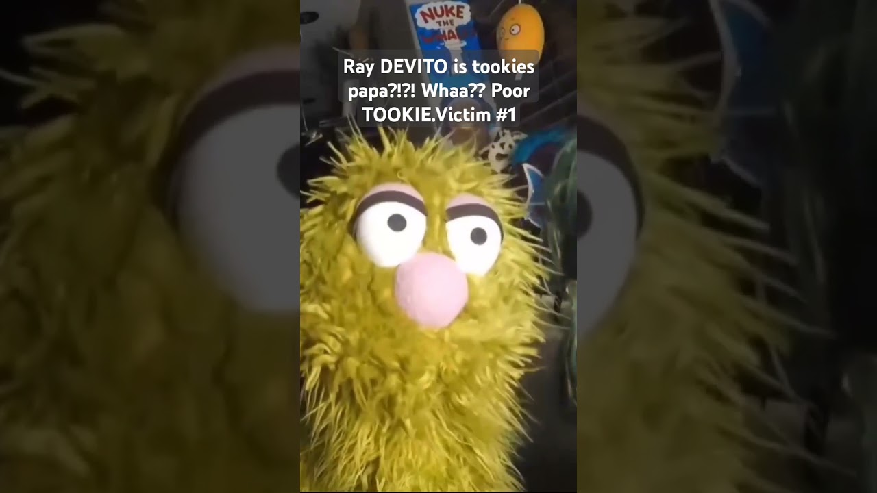 RAY DEVITO IS TOOKIES PAPA?!?! TOOKIE ORIGIN STORY 