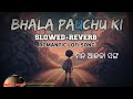 Bhala pauchu ki  best song slowreverb  odia lofi song  