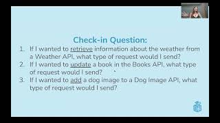 [Cubstart Web Fall 2026] Lecture 4: Intro to APIs