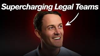 Gus Neate - CEO, WilsonAI: Doing for legal what GitHub Copilot did for coding