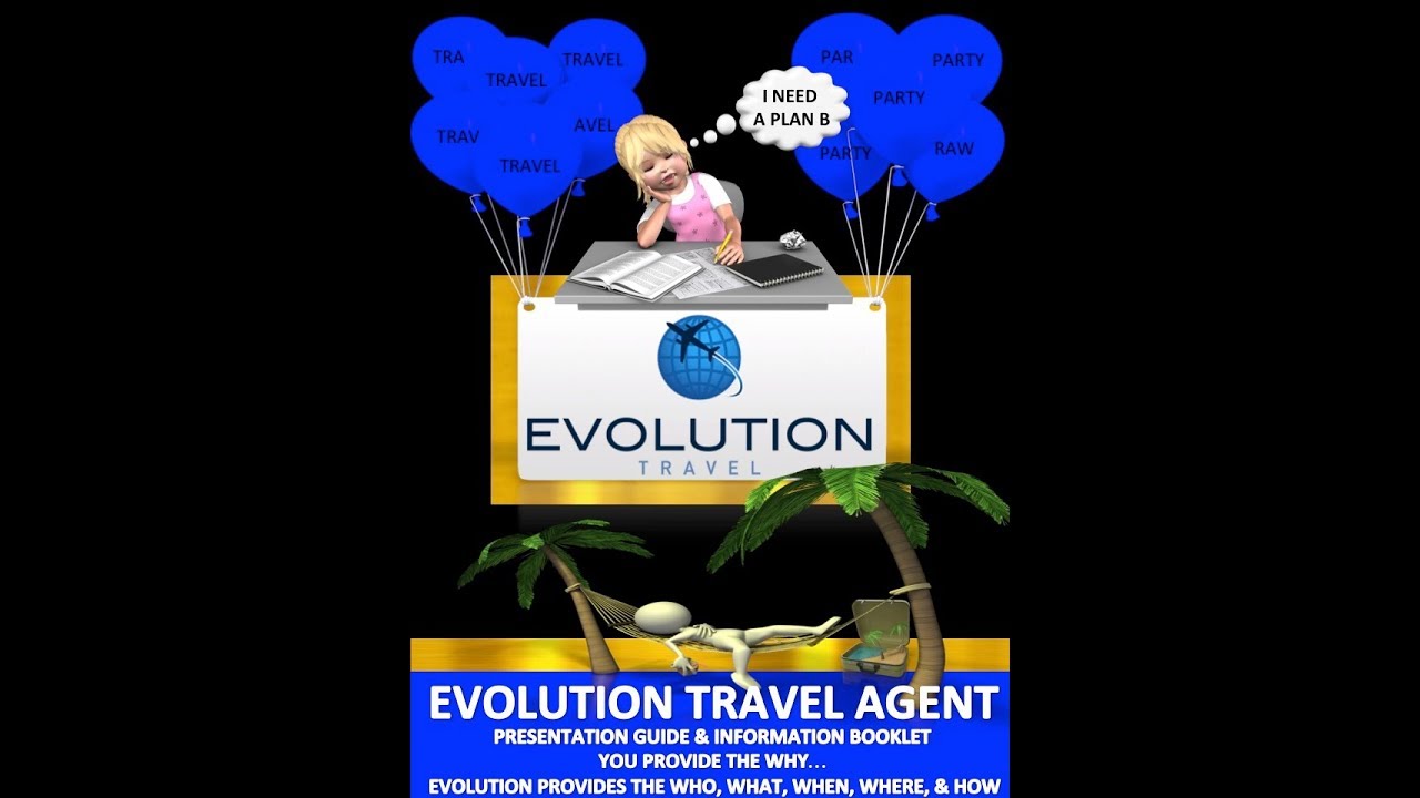 evolution travel academy travel 101 course