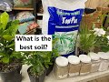 What is the best soil?