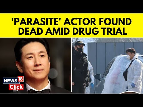 Lee Sun-Kyun Dead | Parasite Actor Lee Sun-Kyun Found Dead Amid Drug Trial | English News | N18V