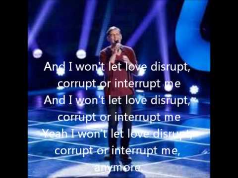 james wolpert love interruption