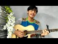 Timi ra mah short cover by arjun 