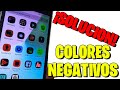 Como CORREGIR los COLORES De La PANTALLA en cualquier Telefono ✅