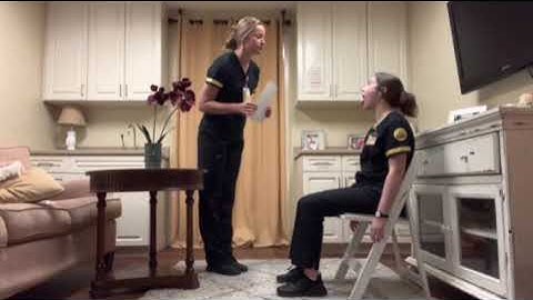 Abnormal Involuntary Movement Scale (AIMS) Assessment