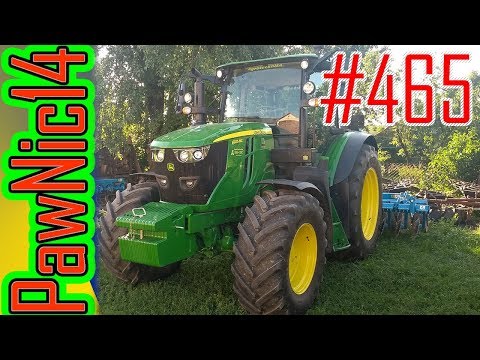 Wideo: Jak uruchomić stary ciągnik John Deere?