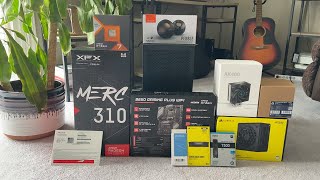 Building a New PC! (AMD Ryzen 7800X3D / AMD Radeon RX 7900 XT)